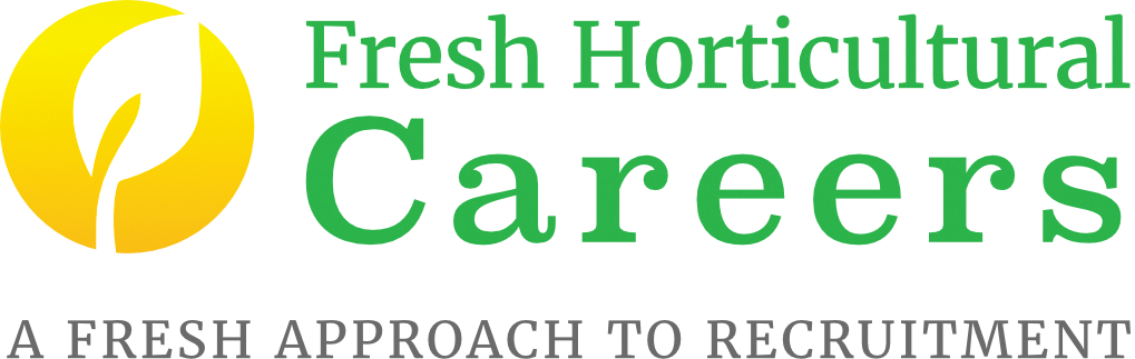 Fresh Horticultural Careers Logo