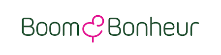 Boom & Bonheur Logo